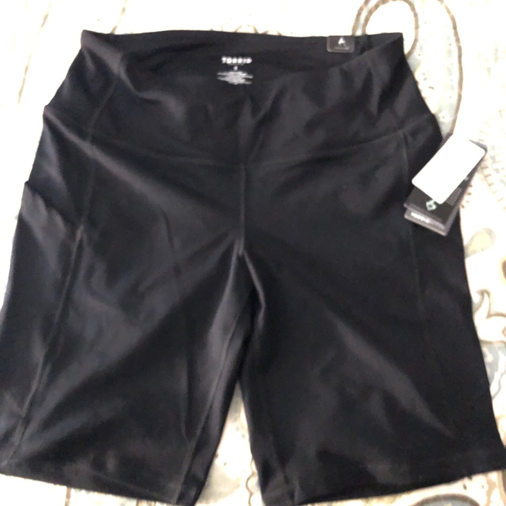 Torrid workout shorts 1X